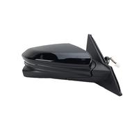 Specchietti Esterni Completi Specchietto Retrovisore Per Civic 2016-2021, Specchietto Laterale Pieghevole Manuale Nero, Accessori Per Auto Specchio Accessori(Right)