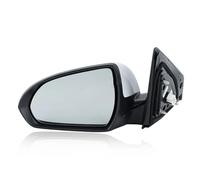 Specchietti Esterni Completi Specchio Laterale Per Hyundai Per Elantra 2017 2018 Specchi Retrovisori Riscaldati Indicatore Direzione Auto Car Elettrica Fold Assembly(8pins left)