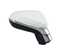 Specchietti Esterni Completi Specchio Laterale Per Lexus RX350 2016-2020 Per RX350L Per RX450h Per RX450hL 2018-2020 Specchi Retrovisori Riscaldati Indicatori Direzione(White right)