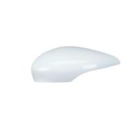 Specchietti Esterni Copri Specchietti Tappo Alloggiamento Specchietti Laterali Sinistro E Destro Per Fiesta MK7 2009 -2017 Con Copertura Specchietto Retrovisore Fibbia Assemblaggio Auto(Left Side)