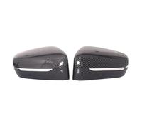 specchietti esterni cover Per BMW 3 5 7 G11 G20 G21 330i 330d 340i G30 G31 530d 530i 520d 525i G32 2019 2020 LHD Copertura Retrovisore In Fibra Di Carbonio Alloggiamento Specchio Auto(Carbon fiber)