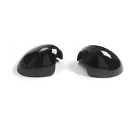 specchietti esterni cover Per BMW Per Mini Per Cooper R55 R56 R57 R58 R59 R61 Auto Rima Specchietto retrovisore Copertura Laterale Sostituisci Alloggiamento Specchio Auto(Glossy Black)