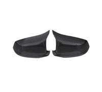 specchietti esterni cover Per BMW Serie 5 F10 F11 F18 Pre-LCI 2010-2013 Copertura Laterale Specchietto Retrovisore Con Rima Performance Alloggiamento Specchio Auto(Carbon Pattern)
