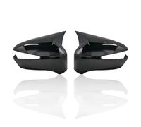 Specchietti Esterni Cover Per Civic 8a Gen Auto Copertura Specchietto | Per Il 2006-2012 FD6 Stile Pipistrello Copri Specchietti Retrovisore Pianoforte Nero(Black Pair)