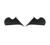 specchietti esterni cover Per Tesla Per Il Modello Per 3 2017-2025 Ala Laterale Tappo Di Copertura Dello Specchio Posteriore Highland Staffa Base Copertura retrovisore(Bracket a pair)