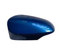 specchietti esterni cover Per Toyota Per Yaris Hatchback Modello 2012-2020 Custodia Coperchio Specchietto Retrovisore Copertura retrovisore(L blue 8T7)