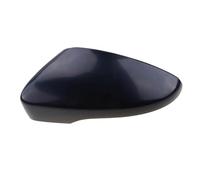 specchietti esterni cover Per VW Per Golf 7 MK7 Per GTI 2014-2018 Sostituzione Dell'alloggiamento Della Copertura Specchio Retrovisore Copertura retrovisore(Glossy Black left)