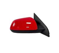 Specchietti esterni Gruppo Specchietto Retrovisore Auto Indicatore Di Direzione Ripiegabile Riscaldato Per Hyundai IX25 2015 2016 2017 2018 2019 5 Fili(Red,lato destro)