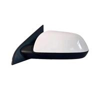 Specchietti esterni Gruppo Specchietto Retrovisore Auto Indicatore Di Direzione Ripiegabile Riscaldato Per Hyundai IX25 2015 2016 2017 2018 2019 5 Fili(Bianca,Sinistra)