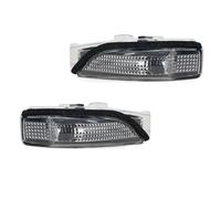Specchietti esterni Indicatore Di Direzione A LED Per Specchietto Retrovisore Auto Per Toyota Per Verso 2013 2014 2015 2016 2017 2018 Bekuyu(Sinistra e destra)