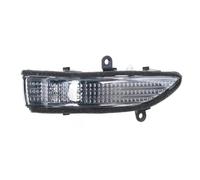 Specchietti esterni Luce Di Direzione A LED Per Specchietto Retrovisore Per Subaru Per Outback Per Legacy 2007 2008 2009 2010 2011 Bekuyu(lato destro)