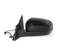 Specchietti esterni Per Jeep Per Compass Per Altitude 2019-2023 Specchietto Retrovisore Laterale A 7 Pin Con Riscaldamento Elettrico Bekuyu(Sinistra)