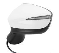 Specchietti esterni Per Mazda CX-5 2015 2016 9 Pin Specchio Laterale Specchietto Retrovisore Vetro Riscaldato Regolazione Elettrica Pieghevole Montaggio Specchietto Esterno(Sinistra)