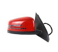 Specchietti esterni Per Mercedes Per Benz Classe A W176 2012-2018 Specchietto Retrovisore Posteriore Con Regolazione Elettrica E Ripiegamento Elettrico Bekuyu(Red,lato destro)