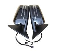 Specchietti esterni Per Mercedes Per Benz Classe C C200 C180 C300 2048106376 2048106476 W204 Facelift Specchietto Retrovisore Bekuyu