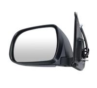 Specchietti esterni Regolazione Specchietto Elettrico Auto 3 Pin Gruppo Specchietto Laterale Per Toyota Per Hilux Per Vigo 2005-2015(1pc left)