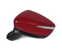 Specchietti Esterni Specchietti Retrovisori Completi Per Mazda CX-5 CX5 2015 2016 8,9 PIN Unità Specchietto Elettrico, Ripiegabile E Riscaldabile Retrovisore Sinistra Destra