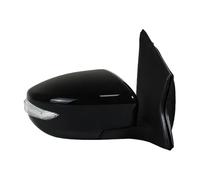 Specchietti Esterni Specchietto Retrovisore Completo Per Nissan Per Pulsar 2016-2023, 3, 5, 7 Pin, Specchietti Retrovisori Laterali Retrovisore Sinistra Destra