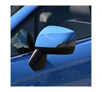Specchietti esterni Specchietto Retrovisore Esterno Laterale Per Portiera Auto Specchietti Esterni Elettrici 9PIN Ripiegabili Per Subaru XV 2012-2017 Bekuyu(Blue,Sinistra)
