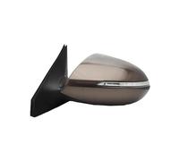 Specchietti esterni Specchietto Retrovisore Esterno Per Auto Gruppo Specchietto Retrovisore Laterale Per KIA Per Sportage Per R 2011-2016 Montaggio Specchietto Esterno(9pin Left Brown17)