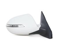 Specchietti esterni Specchietto Retrovisore Esterno Per Auto Gruppo Specchietto Retrovisore Laterale Per KIA Per Sportage Per R 2011-2016 Montaggio Specchietto Esterno(7pin Right White8)
