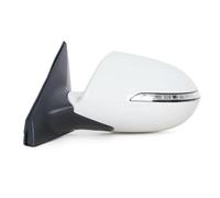 Specchietti esterni Specchietto Retrovisore Esterno Per Auto Gruppo Specchietto Retrovisore Laterale Per KIA Per Sportage Per R 2011-2016 Montaggio Specchietto Esterno(5pin Left White1)