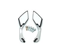 Specchietti for moto da 10 mm, 2 pezzi - Universali for H Shadow, Ace, Spirit, Magna, VT750 e E-Bike/Scooter