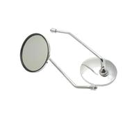Specchietti girevoli per moto Specchietto Retrovisore Moto Destro Angolo Cieco Specchietto Retrovisore Vetro Specchietto Retrovisore Lente Specchietto Retrovisore Moto Destro Cieco(For 25mm handlebar)