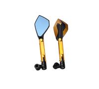 Specchietti girevoli per moto Specchietto Retrovisore Per Manubrio Moto Adatto Per CRF250L CRF300L/RALLY CRF190L CRF1100L 2022 Specchietto Retrovisore Indicatore Di Direzione(G)