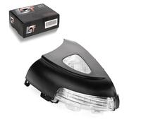 Specchietti Indicatore LED Destra Trasparente per Seat Alhambra 710 VW Sharan 7N