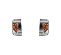 Specchietti Indicatore Set Adatto A per Citroen Jumper III 04/06- Sx. & Dx. O