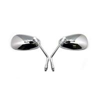 Specchietti Laterali 1 Coppia Per Vmax Per Virago 535 Per V-Star 650 1100 1300 Specchio Del Motociclo Moto Specchietto Retrovisore Specchietti Retrovisori