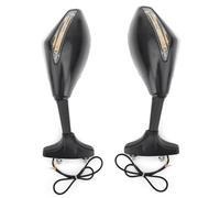 Specchietti laterali 1 Paio Di Specchietti A Per Modelli Per Ducati Con Montati Sulla Carenatura Ricambi For Motociclette Specchietto Retrovisore