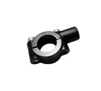 Specchietti Laterali 1PC Supporto PER Specchio Moto 8MM / 10MM Manubrio Adattatore Staffa Moto PER Sedile Retrovisore Modificato Specchietto Retrovisore(1pcs-10mm)