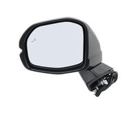 Specchietti Laterali Completi 762083A0A12 762583A0A12 Per CRV 2023-2026 Versione USA 8 Pin Porta Specchio Montaggio Manuale Pieghevole Blind Spot Specchio Laterale(1pc left)