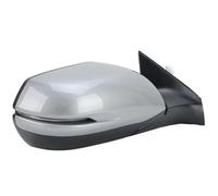 Specchietti Laterali Completi HO1321318 76208-TLA-A31 Per CRV 2017 2018 2019 2020 2021 2022 9 Spilli Porta Specchio Manuale Pieghevole Blind Spot Laterale(1pc left)