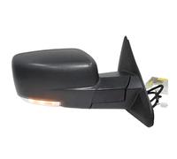 Specchietti Laterali Completi Per Dodge Per Ram 1500 2500 3500 2013-2018 Gruppo Specchietto Retrovisore Lampade Pieghevoli Elettriche Riscaldate(1pc right)
