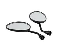 Specchietti Laterali Coppia M8 Per Piaggio Per ZIP 2T 4T 50 SP Per Zip 100 125 2000-2014 Specchietti Retrovisori Destro Sinistro Accessori Scooter Specchietto