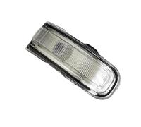 Specchietti Laterali Fanalin Freccia Accessorio per Indicatori di Direzione Specchietto Retrovisore Esterno Auto Senza Lampadina per Jeep per Renegade 2016-2021 Fanale Fanalino Freccia(Left)