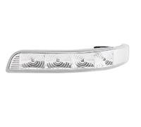 Specchietti Laterali Fanalin Freccia Indicatori di Direzione A 4 LED per Specchietto Retrovisore Laterale Auto Accessori per Kia per Sorento XM 2009-2014 Fanale Fanalino Freccia(Left)