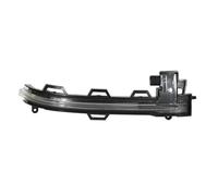 Specchietti Laterali Fanalin Freccia per B&MW X3 F25 X4 F26 X5 F15 X6 F16 Accessori Indicatori di Direzione per Specchietto Retrovisore Auto 63137291217 Fanale Fanalino Freccia(1Pc Right)