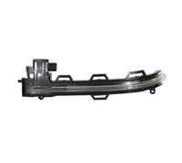 Specchietti Laterali Fanalin Freccia per B&MW X3 F25 X4 F26 X5 F15 X6 F16 Accessori Indicatori di Direzione per Specchietto Retrovisore Auto 63137291217 Fanale Fanalino Freccia(1Pc Left)