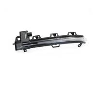 Specchietti Laterali Fanalin Freccia per B&MW X3 G01 X4 G02 X5 G05 X6 G06 X7 G07 2017-2021 Specchietto Retrovisore Indicatore di Direzione Luce di Svolta 63137441439 Fanale Fanalino Freccia(1Pc Left)