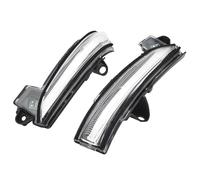 Specchietti Laterali Fanalin Freccia per F&ORD per Fusion per Mondeo Versione USA 2013 2014 2015 2016 2017 2020 Indicatore di Direzione Dinamico A LED Fanale Fanalino Freccia(Dynamic Crystal)