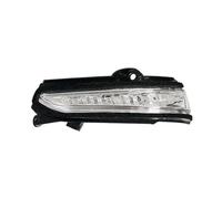 Specchietti Laterali Fanalin Freccia per F&ORD per Mondeo MK5 MKV 2014 2015-2019 Indicatore Luminoso di Direzione A LED per Specchietto Retrovisore Auto Fanale Fanalino Freccia(Left Side LH)