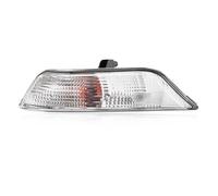 Specchietti Laterali Fanalin Freccia per F&ORD per Mustang USA Versione 2015 2016 2017, Indicatori di Direzione Laterali A LED per Specchietto Retrovisore Fanale Fanalino Freccia(L)