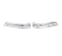 Specchietti Laterali Fanalin Freccia per Hyundai I30 2009 2010 2011 2012 Specchietto Retrovisore Automatico Indicatore di Direzione A LED 876132L600 Fanale Fanalino Freccia(Left And Right)