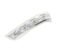 Specchietti Laterali Fanalin Freccia per Hyundai I30 2009 2010 2011 2012 Specchietto Retrovisore Automatico Indicatore di Direzione A LED 876132L600 Fanale Fanalino Freccia(Only Right)