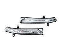 Specchietti Laterali Fanalin Freccia per Hyundai I40 2011-2018 Indicatori di Direzione A LED per Specchietto Retrovisore Laterale Luce di Segnalazione Spia Luminosa Fanale Fanalino Freccia(1Pair)