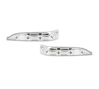 Specchietti Laterali Fanalin Freccia per Hyundai per Tucson IX35 2010 2011 2012 2013 2014 Specchietto Retrovisore Luce Lampeggiante Indicatore di Direzione Laterale Fanale Fanalino Freccia(1Pair)